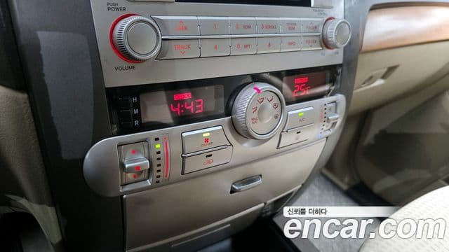 Kia Mohave люксовая версия, 2008 17