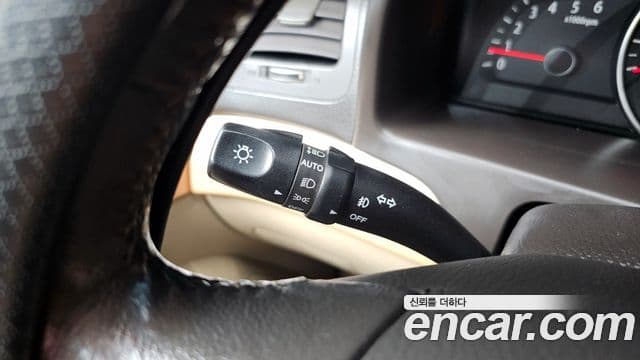 Kia Mohave люксовая версия, 2008 18