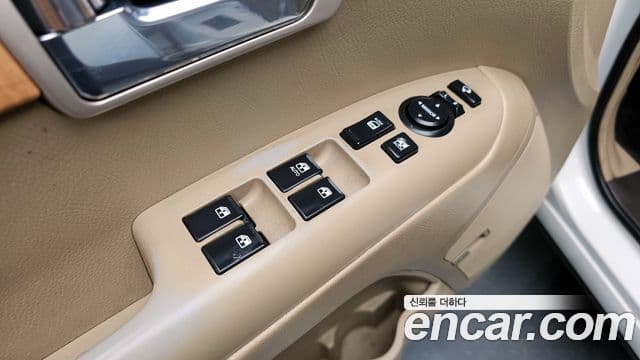 Kia Mohave люксовая версия, 2008 19