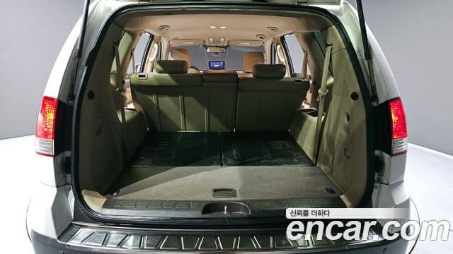 Kia Mohave люксовая версия, 2008 20