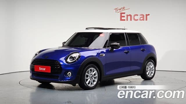 Mini Cooper 3세대, 2021 1