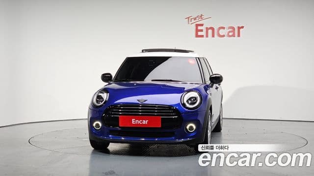 Mini Cooper 3세대, 2021 3