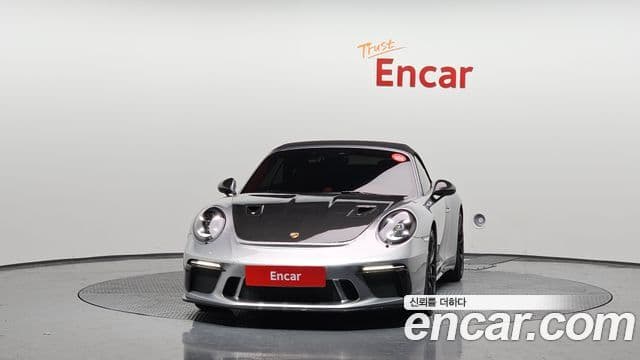 Porsche 911 991, 2018 3