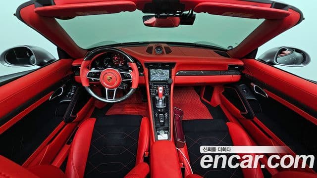 Porsche 911 991, 2018 7