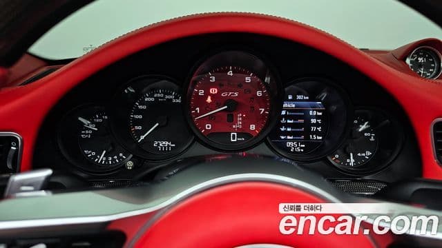 Porsche 911 991, 2018 8