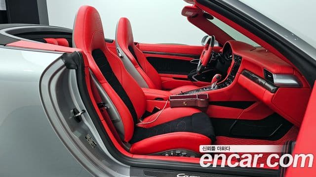 Porsche 911 991, 2018 10