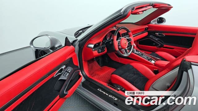 Porsche 911 991, 2018 11