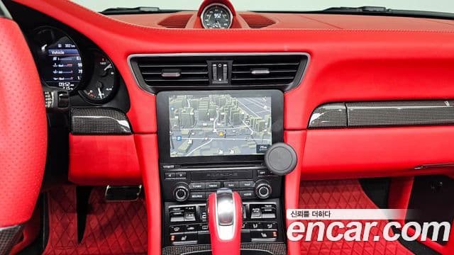 Porsche 911 991, 2018 14