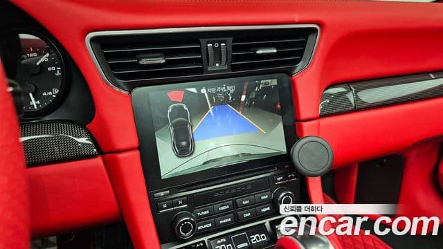 Porsche 911 991, 2018 15