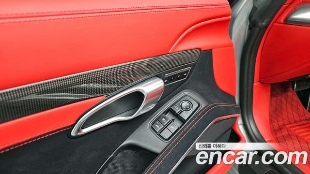 Porsche 911 991, 2018 17