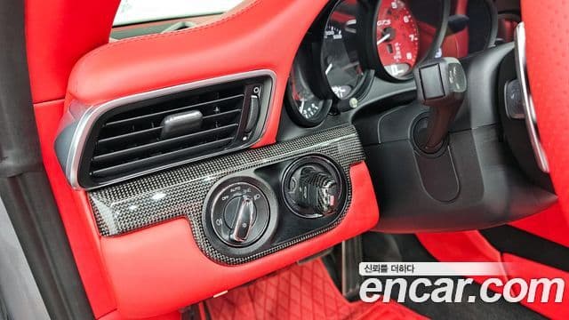 Porsche 911 991, 2018 19