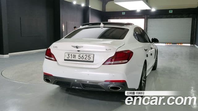 Genesis G70 Sport пакет, 2019 2