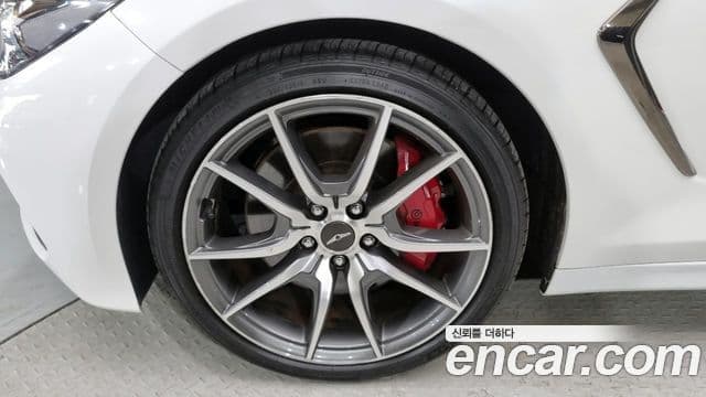 Genesis G70 Sport пакет, 2019 все фото