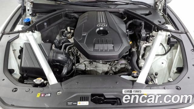 Genesis G70 Sport пакет, 2019 6