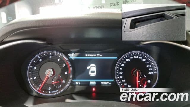 Genesis G70 Sport пакет, 2019 8