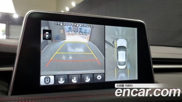 Genesis G70 Sport пакет, 2019 16