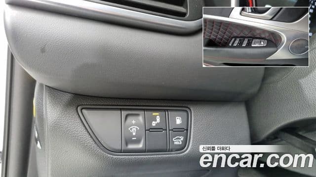 Genesis G70 Sport пакет, 2019 17