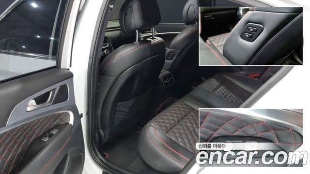 Genesis G70 Sport пакет, 2019 18