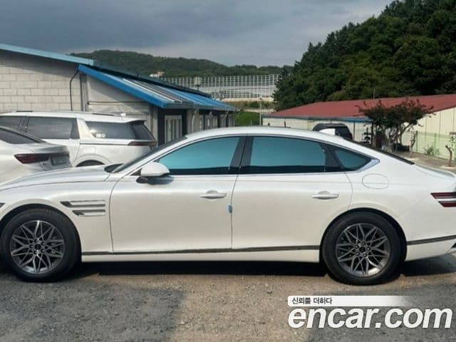 Genesis G80 (RG3) бензин 2.5 турбо AWD, 2026 2