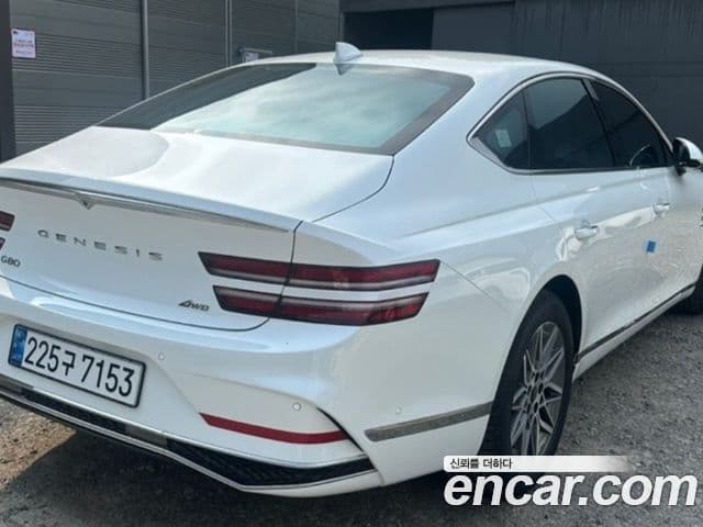 Genesis G80 (RG3) бензин 2.5 турбо AWD, 2026 все фото