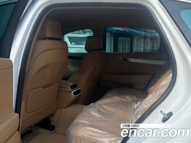 Genesis G80 (RG3) бензин 2.5 турбо AWD, 2026 8