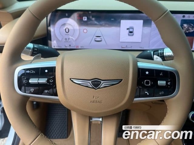 Genesis G80 (RG3) бензин 2.5 турбо AWD, 2026 10