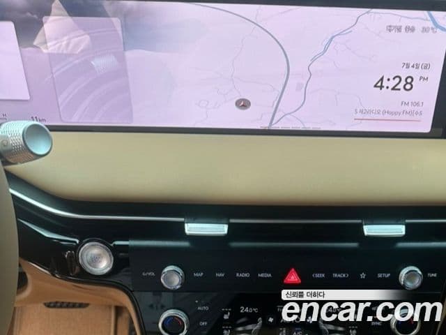 Genesis G80 (RG3) бензин 2.5 турбо AWD, 2026 11