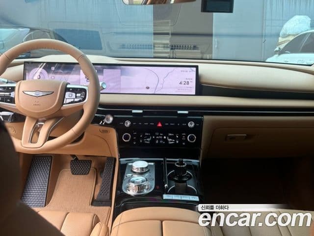 Genesis G80 (RG3) бензин 2.5 турбо AWD, 2026 12