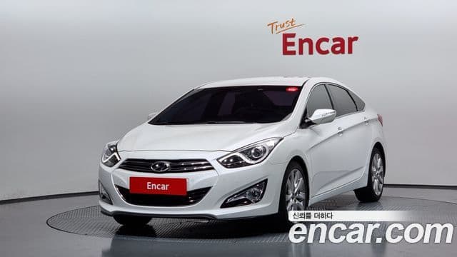 Hyundai i40 살룬 Modern, 2012 1