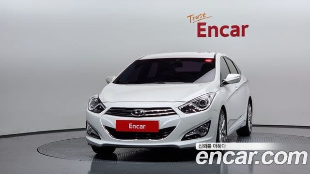 Hyundai i40 살룬 Modern, 2012 3