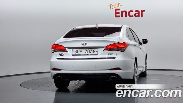 Hyundai i40 살룬 Modern, 2012 4