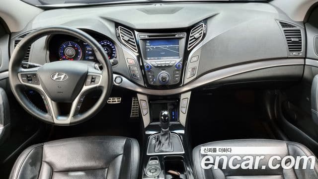 Hyundai i40 살룬 Modern, 2012 7