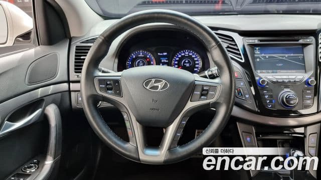 Hyundai i40 살룬 Modern, 2012 13