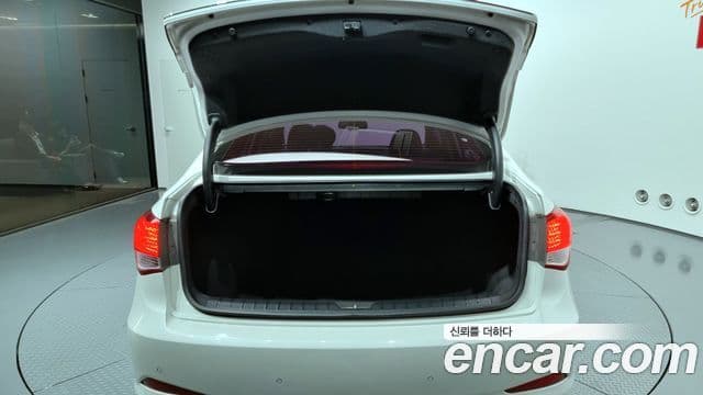 Hyundai i40 살룬 Modern, 2012 20