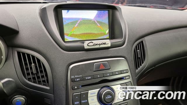 Hyundai Genesis купе 200 турбо P, 2009 15