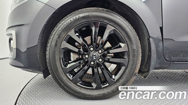 Kia All New Carnival Noblesse, 2016 все фото