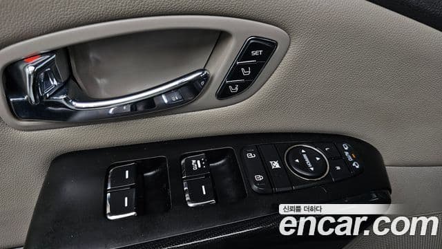Kia All New Carnival Noblesse, 2016 12