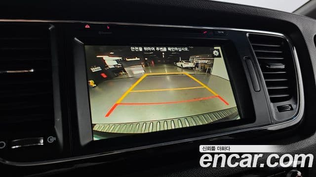 Kia All New Carnival Noblesse, 2016 16