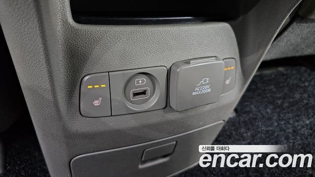 Kia All New Carnival Noblesse, 2016 19