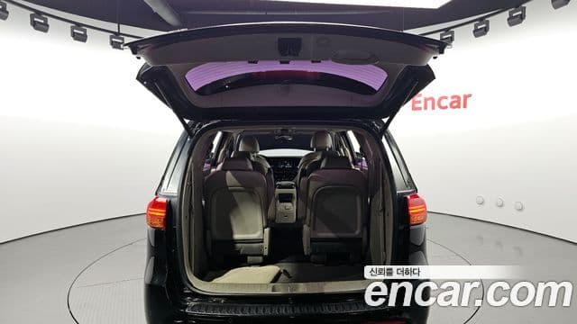 Kia All New Carnival Noblesse, 2016 20