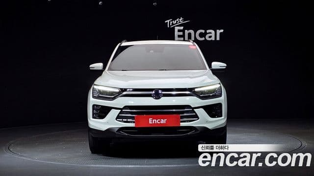 KG모빌리티(SsangYong) Beautiful Korando бензин 1.5 2WD C7, 2024 3