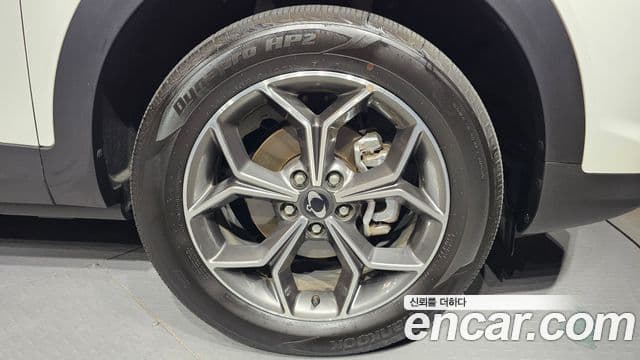 KG모빌리티(SsangYong) Beautiful Korando бензин 1.5 2WD C7, 2024 все фото