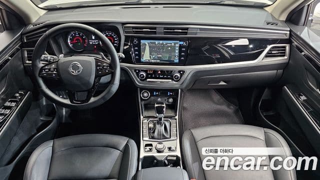 KG모빌리티(SsangYong) Beautiful Korando бензин 1.5 2WD C7, 2024 7