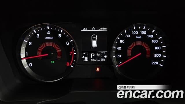 KG모빌리티(SsangYong) Beautiful Korando бензин 1.5 2WD C7, 2024 8