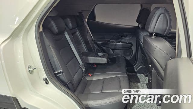 KG모빌리티(SsangYong) Beautiful Korando бензин 1.5 2WD C7, 2024 12