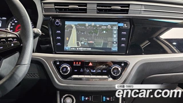 KG모빌리티(SsangYong) Beautiful Korando бензин 1.5 2WD C7, 2024 14