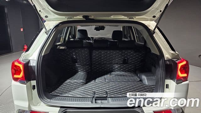 KG모빌리티(SsangYong) Beautiful Korando бензин 1.5 2WD C7, 2024 20