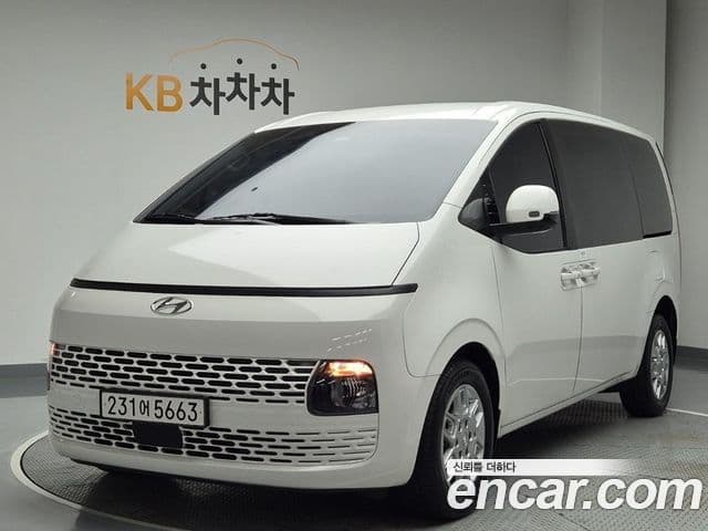 Hyundai Staria L3.5 инвалидная коляска / для коляски 리프트/슬로프, 2022 1