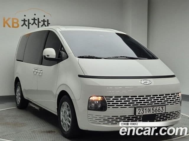 Hyundai Staria L3.5 инвалидная коляска / для коляски 리프트/슬로프, 2022 4