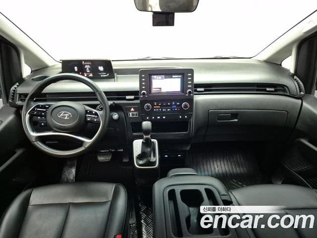 Hyundai Staria L3.5 инвалидная коляска / для коляски 리프트/슬로프, 2022 7